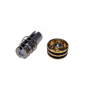 M&M D635DTT1 Magnetventil-Reparatursatz 0,3–140 bar PTFE