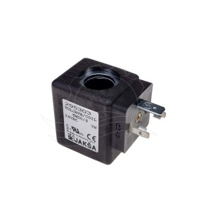 Jakša TM30/S Magnetventilspule 24V AC 7W (295303)