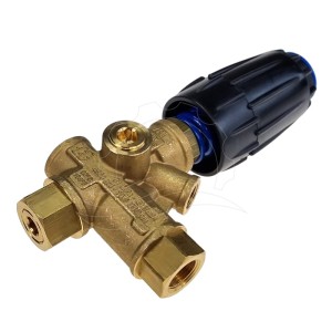 TT VRT3 Druckregler 250 bar (mit G1/4''-Ausgang)