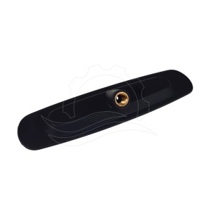 Bürstenmontageplatte R+M G1/4'' PVC (ohne Schrauben)