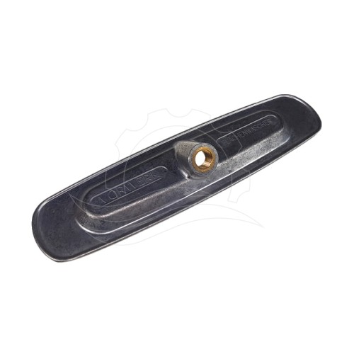 Płyta montażowa szczotki Vorwerk G1/4'' aluminium (bez śrub)