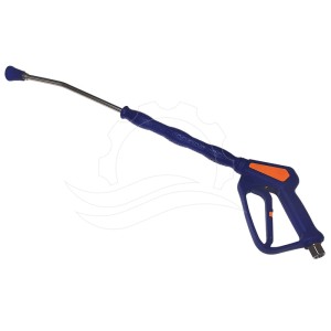 600-mm-Lanze mit Easywash-Pistole (mit Ablauf)