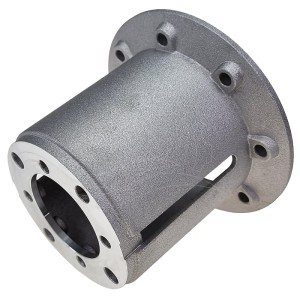 Hawk NMT Pumpenflansch