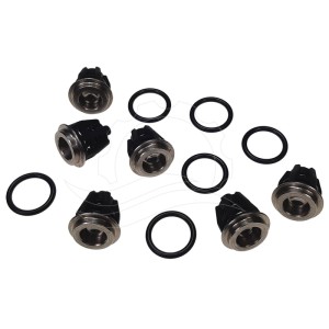 Interpump Pumpenventile (Kit 1)
