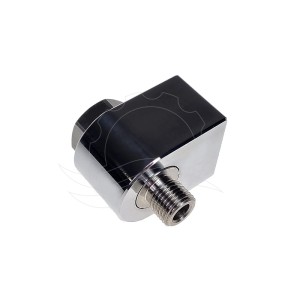 Kothar Drehgelenkwinkel G1/4''F-G3/8''M chrom (300 090 134)
