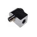Złącze obrotowe Kothar kątowe G1/4''F-G3/8''M chrom (300 090 134)