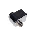 Złącze obrotowe Kothar kątowe G3/8''F-G1/4''M chrom (300 090 135)