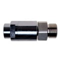 Złącze obrotowe Kothar proste G3/8''F-M18M chrom (300 180 148)
