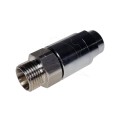 Złącze obrotowe Kothar proste G3/8''F-M18M chrom (300 180 148)