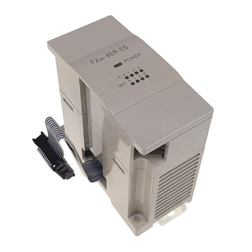 Rozszerzenie sterownika PLC Mitsubishi FX2N-8ER-ES/UL