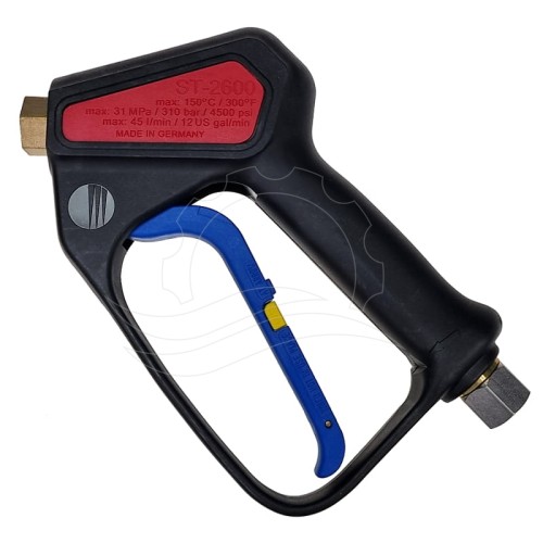 Pistolet R+M ST-2600 G1/4''F-G3/8''F (weep)