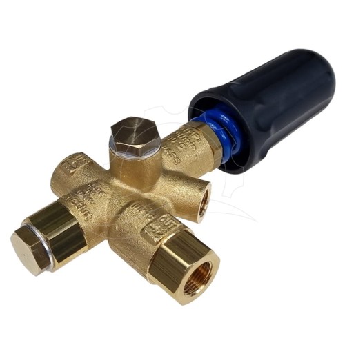 Regulator ciśnienia PA Pulsar RV (z wyjściem G1/4'')