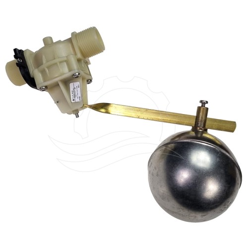 Zawór pływakowy Müller G3/4''M DN17