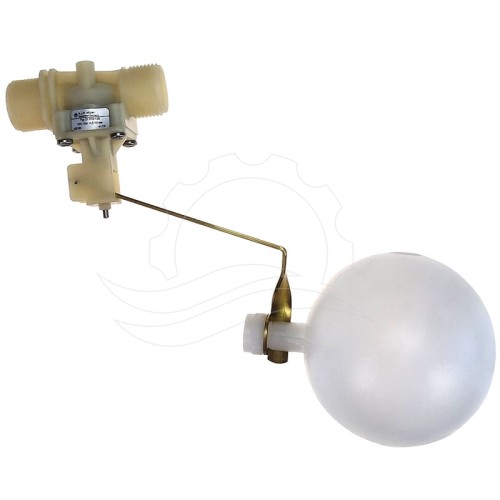 Zawór pływakowy Müller G3/4''M DN10 PPH