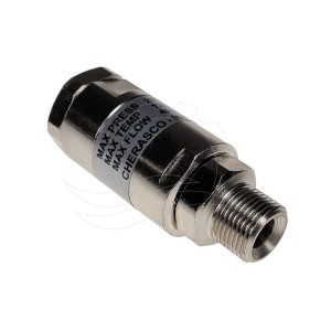 MTM-Drehgelenk gerade G3/8''F-G1/4''M