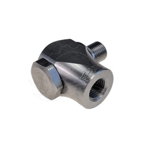 Schwenkgelenk R+M ST-320 Winkel G1/4''F-G1/4''M