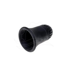 TT MV115 Düsenabdeckung schwarz G1/4''
