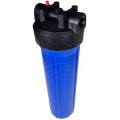 Obudowa filtra wody Big Blue 20'' niebieska (przył. G1'')