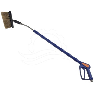 900-mm-Lanze mit 60-mm-Bürste und Easywash-Pistole (mit Frostschutz)