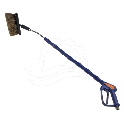 Lanca 900mm ze szczotką 60mm i pistoletem Easywash (weep)