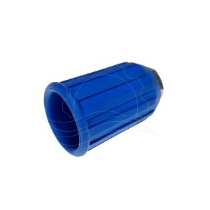 Düsenabdeckung TT MV114 blau G1/4'' (Edelstahl)
