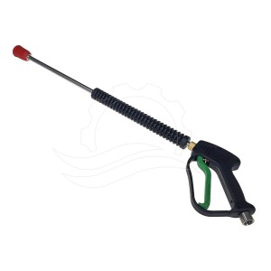 TT MV20 600mm Lanze mit MTM Aura-Kanone (Einfrierstopp)