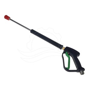 TT MV20 600mm Lanze mit MTM Aura-Kanone (Einfrierstopp)