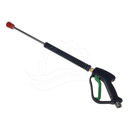 Lanca TT MV20 600mm z pistoletem MTM Aura (freeze stop)