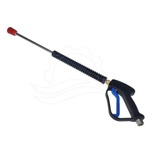 Lanca TT MV20 600mm z pistoletem MTM Aura (weep)