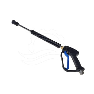 PA 450mm Lanze mit MTM Aura-Kanone (weep)