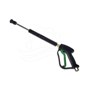 PA-Lanze 450 mm mit MTM Aura-Kanone (Freeze Stop)
