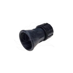 Düsenabdeckung PA schwarz G1/4''