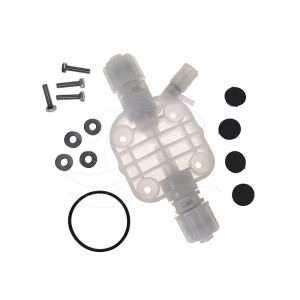 Verderdos VE1-C FKM Dosierpumpenkopf