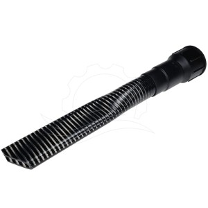 Flexible Staubsaugerdüse 50 mm schwarz