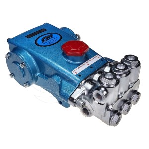 Cat 340 Pumpe rechts