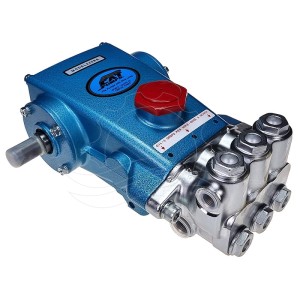 Cat 340RS linke Pumpe