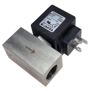 Jakša XD24N Magnetventil 0-0,5 bar G1/2'' EPDM 24V DC (340458)