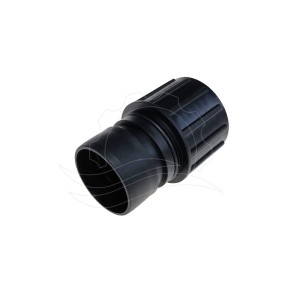 Steck-Schlauchverbinder 38/38 mm