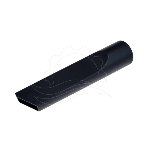 Ssawa odkurzacza plastikowa wzmocniona 50mm krótka