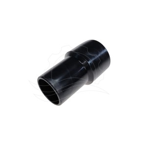 Anschluss für flexiblen Schlauch und Saugdüse 38/38 mm