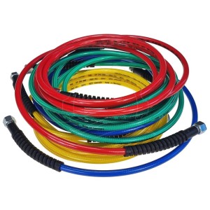 Thermoplastischer Schlauch Carwash-Comfort DN6 5,5 m