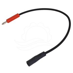 Kabel für die Ionisationselektrode des Weishaupt WG5-Brenners