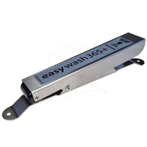 Easywash-Teppichhalter (Edelstahl)