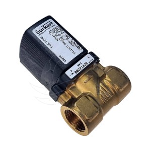 Bürkert 6213 Magnetventil 0–10 bar DN10 G1/2'' EPDM MS 24 V AC