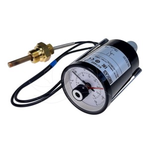 Ehrle Glykolthermostat 0-120°C