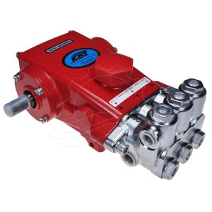 Cat 340RS Pumpe links (rot)