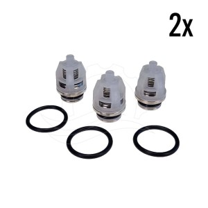 Cat 340/350/5CP NBR Pumpenventile (2x 30821)