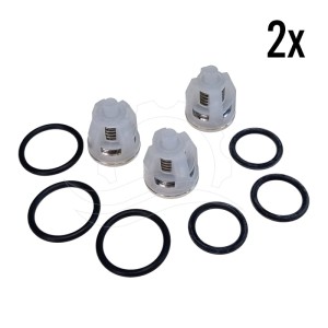 Cat 3CP Pumpenventile (2x 33062)