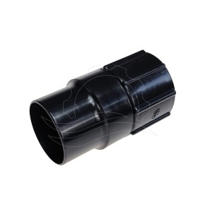 Schlauch-Saugdüsenverbinder 50/50mm schwenkbar