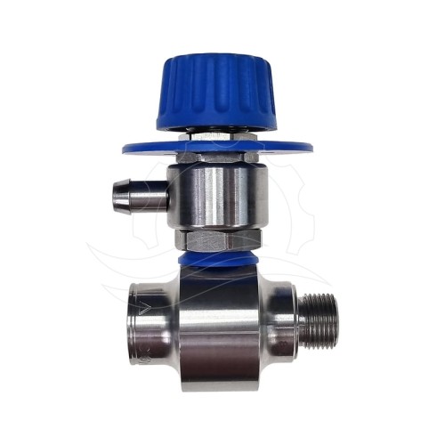 Inżektor chemii R+M ST-160 regulowany (z pokrętłem ST-161)